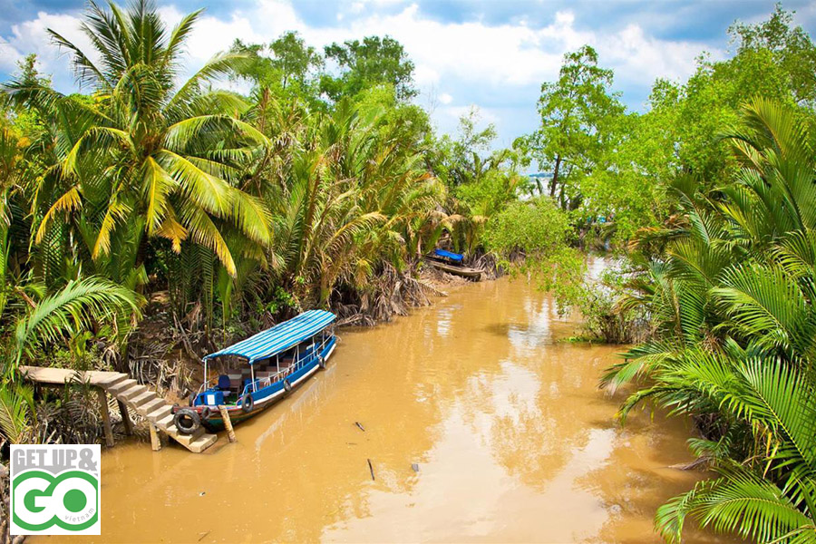 Mekong Delta Tour