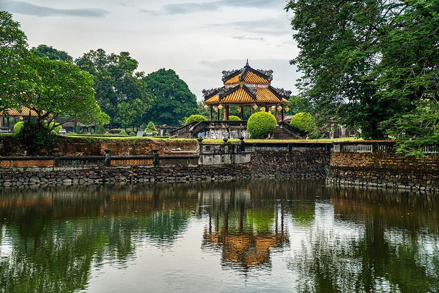 Hue – Culturele stad en countryside tour – maximaal 12 personen