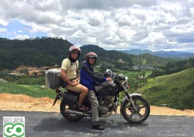 Da Lat – Mui Né – easy rider tour