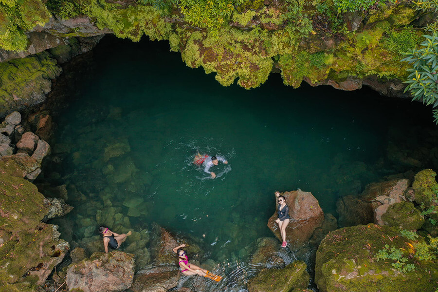 Phong Nha Ke Bang Nationaal Park Jungle Trek Avontuur – 1 Dag