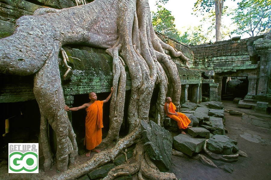 ULTIEM LOKAAL CAMBODJA