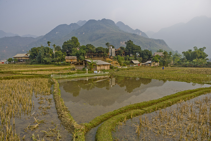 avontuurlijk Mai chau – groep tour 2d1n