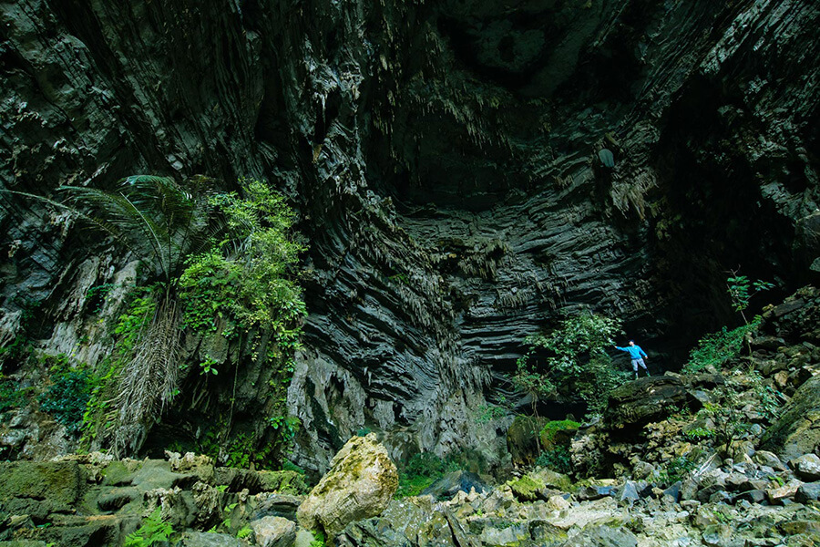 Phong Nha Ke Bang Nationaal Park – Ontdek Hang Tien Cave– 1 Dag