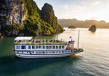 Halong Bay – Lavender Elegance Cruises