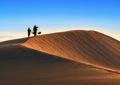 Unieke Mũi Né jeep tour – 1 dag
